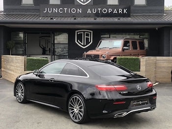 Used Mercedes-Benz E Class 2018 for sale - 79289434: Photo