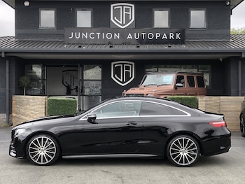 Used Mercedes-Benz E Class 2018 for sale - 79289434: Photo