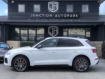 Used Audi Q5 2022 for sale - 78594136: Photo
