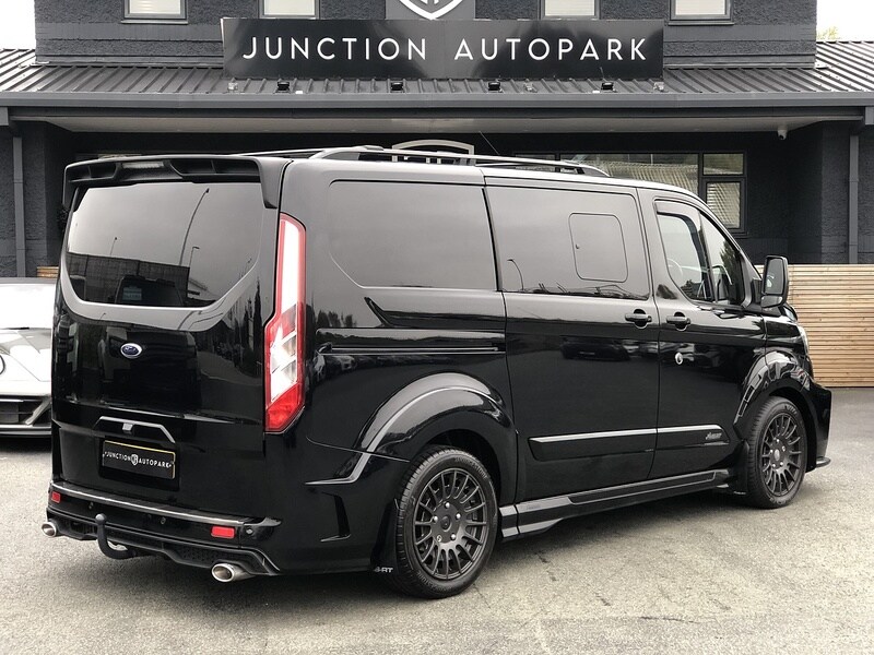 Used Ford Transit Custom 2019 for sale - 77365269: Photo 10