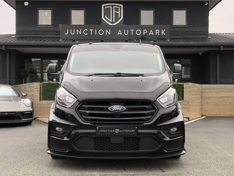 Used Ford Transit Custom 2019 for sale - 77365269: Photo 13