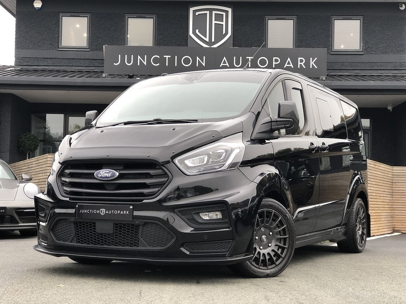 Used Ford Transit Custom 2019 for sale - 77365269: Photo 2