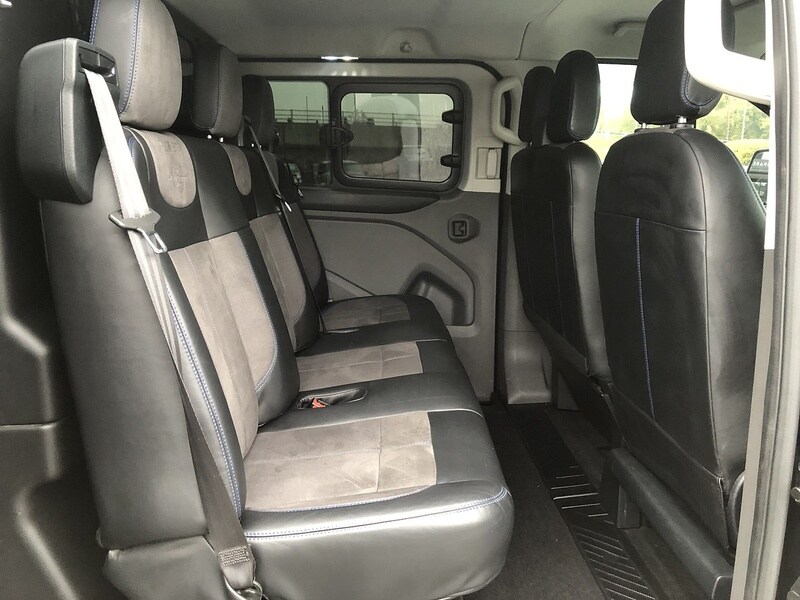 Used Ford Transit Custom 2019 for sale - 77365269: Photo 24