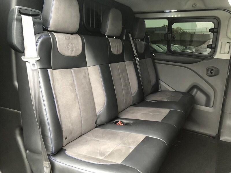 Used Ford Transit Custom 2019 for sale - 77365269: Photo 25