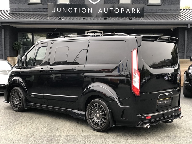 Used Ford Transit Custom 2019 for sale - 77365269: Photo 3