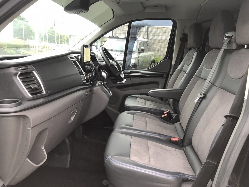 Used Ford Transit Custom 2019 for sale - 77365269: Photo 30