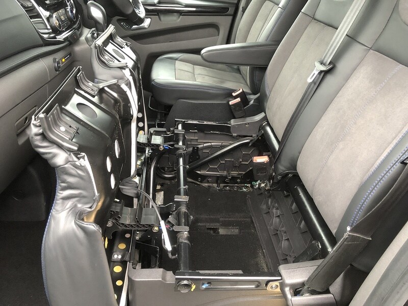 Used Ford Transit Custom 2019 for sale - 77365269: Photo 33