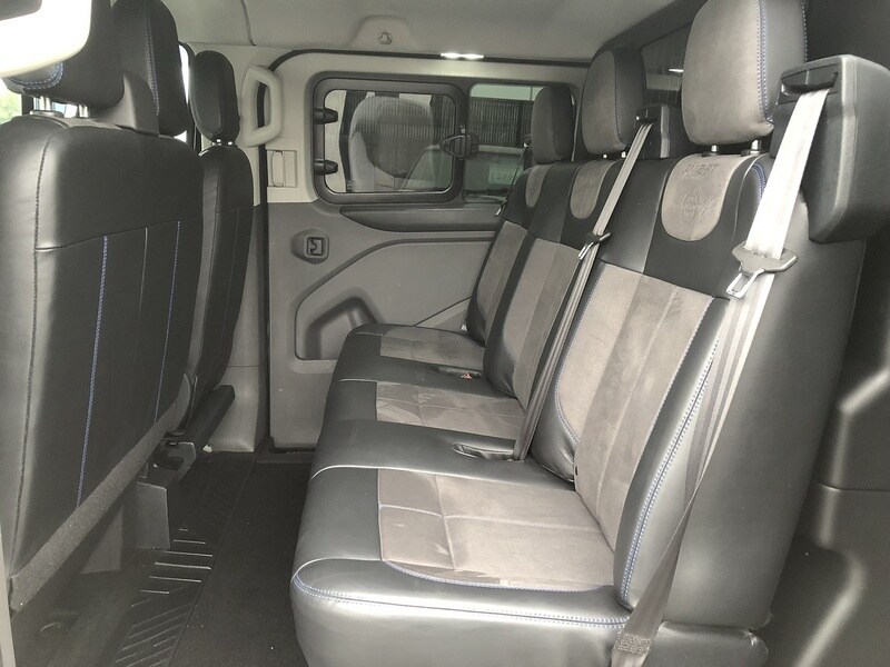 Used Ford Transit Custom 2019 for sale - 77365269: Photo 34