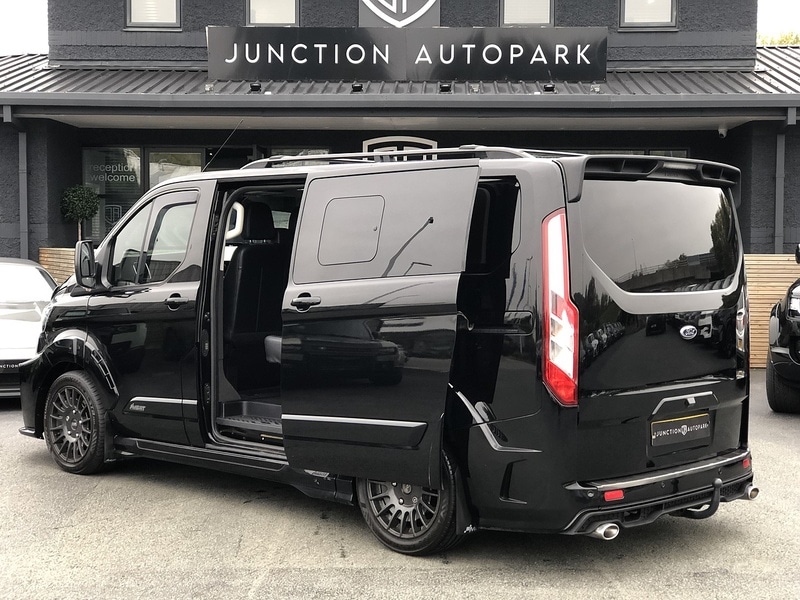 Used Ford Transit Custom 2019 for sale - 77365269: Photo 4