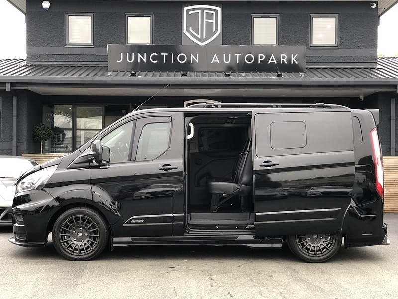 Used Ford Transit Custom 2019 for sale - 77365269: Photo 5