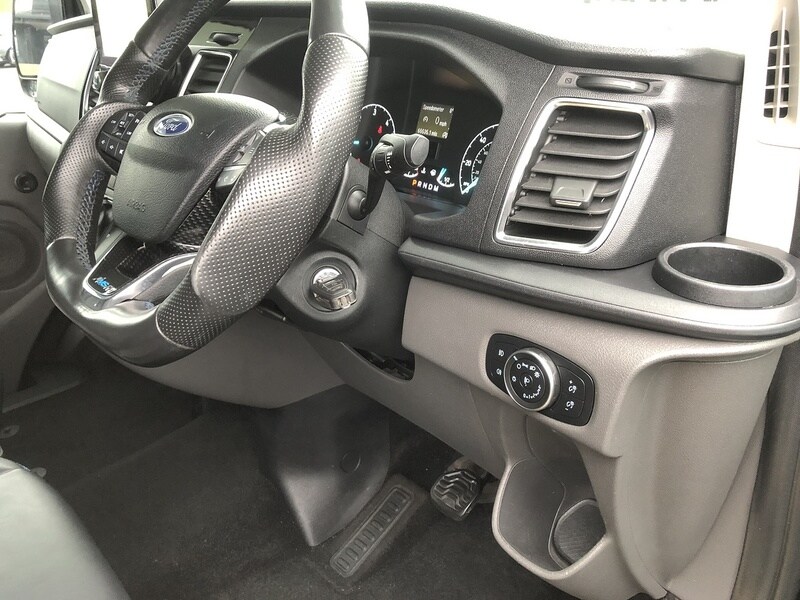 Used Ford Transit Custom 2019 for sale - 77365269: Photo 61