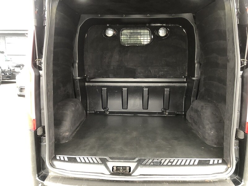 Used Ford Transit Custom 2019 for sale - 77365269: Photo 66