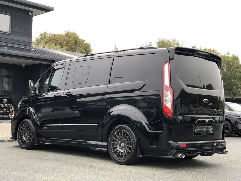 Used Ford Transit Custom 2019 for sale - 77365269: Photo 70