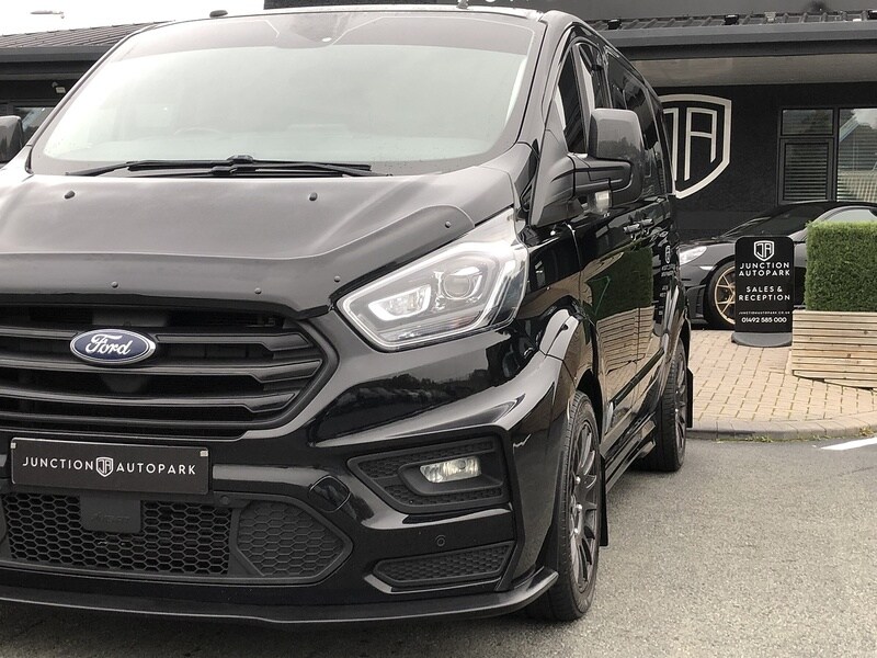 Used Ford Transit Custom 2019 for sale - 77365269: Photo 72