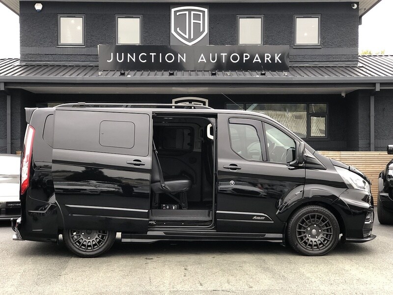 Used Ford Transit Custom 2019 for sale - 77365269: Photo 8