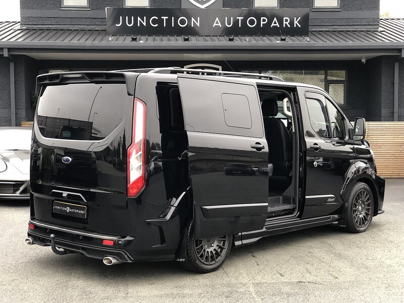 Used Ford Transit Custom 2019 for sale - 77365269: Photo 9