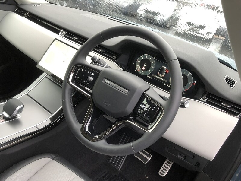 Used Land Rover Range Rover Evoque 2024 for sale - 77365224: Photo 16