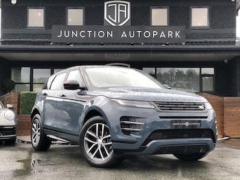Land Rover Range Rover Evoque feature image