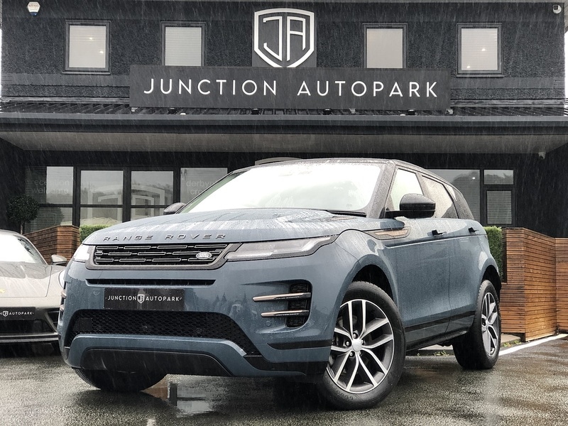 Used Land Rover Range Rover Evoque 2024 for sale - 77365224: Photo 2