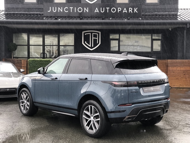 Used Land Rover Range Rover Evoque 2024 for sale - 77365224: Photo 3