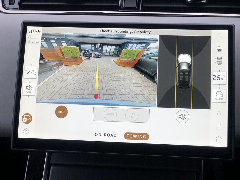 Used Land Rover Range Rover Evoque 2024 for sale - 77365224: Photo 38