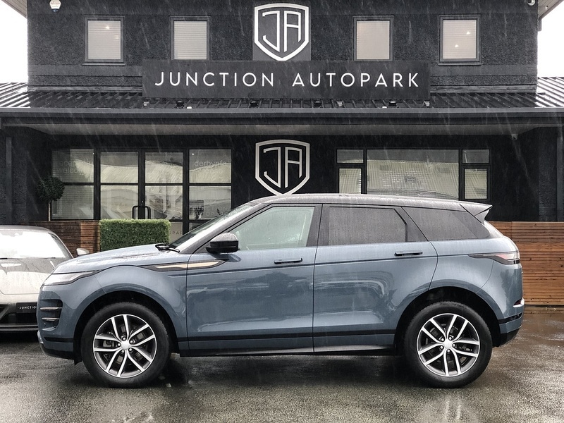 Used Land Rover Range Rover Evoque 2024 for sale - 77365224: Photo 4