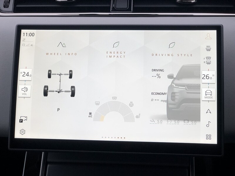 Used Land Rover Range Rover Evoque 2024 for sale - 77365224: Photo 41