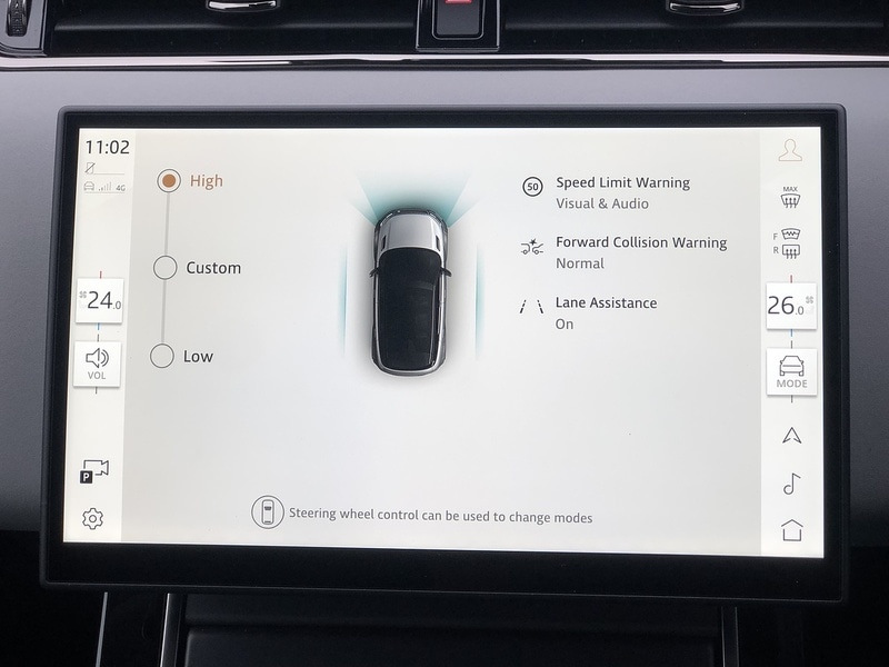 Used Land Rover Range Rover Evoque 2024 for sale - 77365224: Photo 48