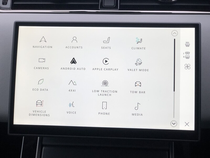 Used Land Rover Range Rover Evoque 2024 for sale - 77365224: Photo 49