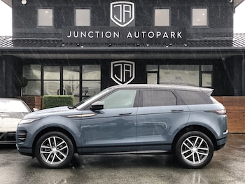 Used Land Rover Range Rover Evoque 2024 for sale - 77365224: Photo