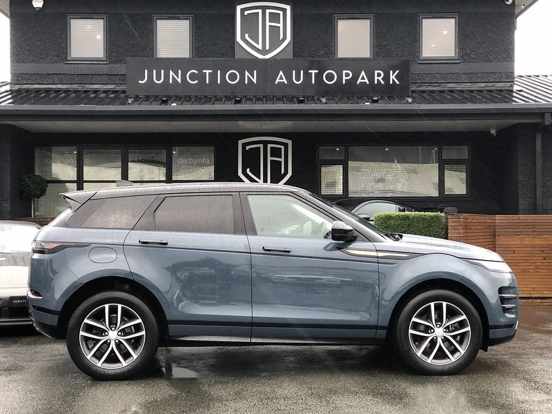 Used Land Rover Range Rover Evoque 2024 for sale - 77365224: Photo 5