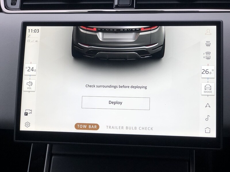 Used Land Rover Range Rover Evoque 2024 for sale - 77365224: Photo 51