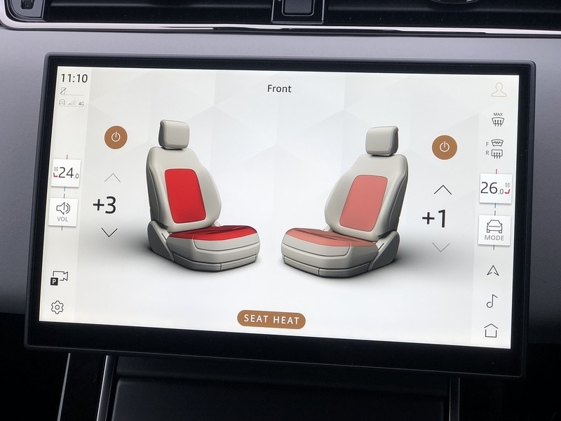 Used Land Rover Range Rover Evoque 2024 for sale - 77365224: Photo 52