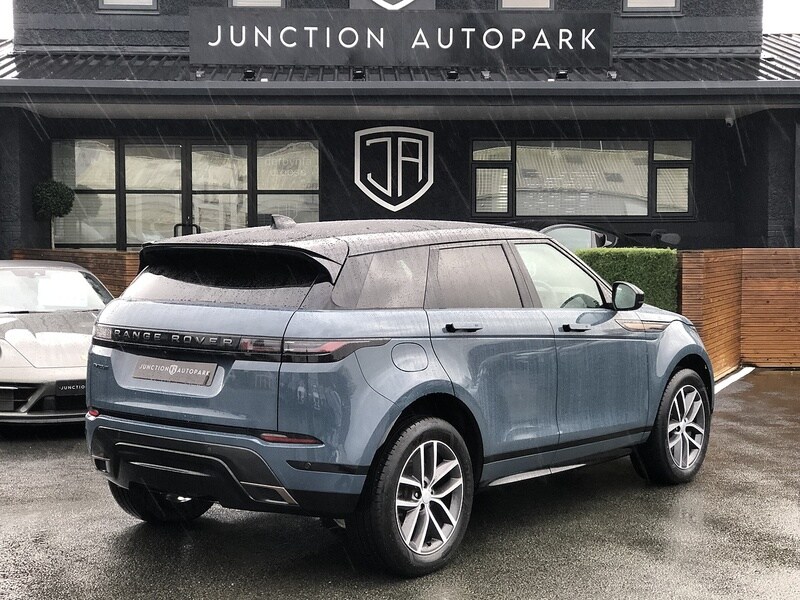 Used Land Rover Range Rover Evoque 2024 for sale - 77365224: Photo 6