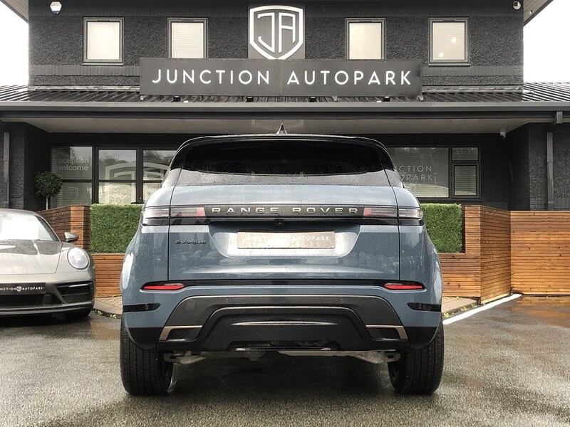 Used Land Rover Range Rover Evoque 2024 for sale - 77365224: Photo 7