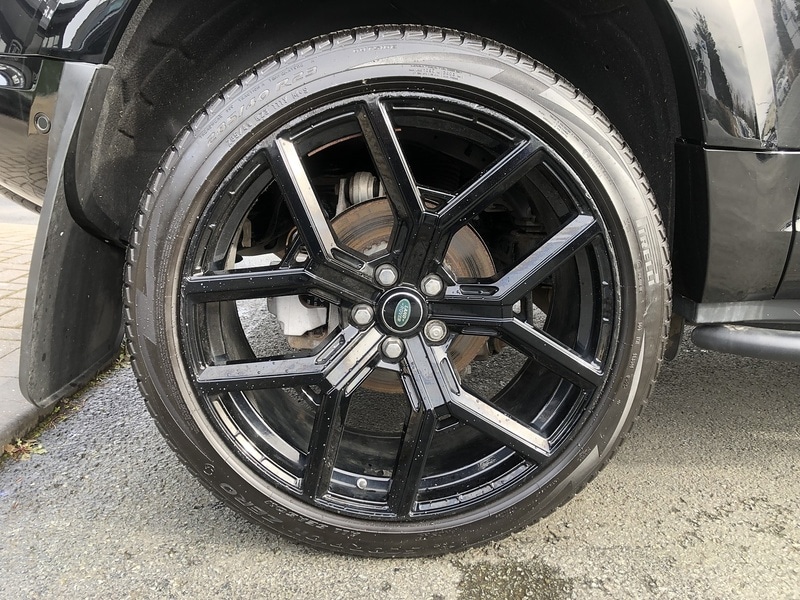 Used Land Rover Defender 90 2022 for sale - 77365247: Photo 13