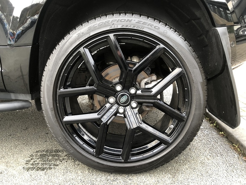 Used Land Rover Defender 90 2022 for sale - 77365247: Photo 16