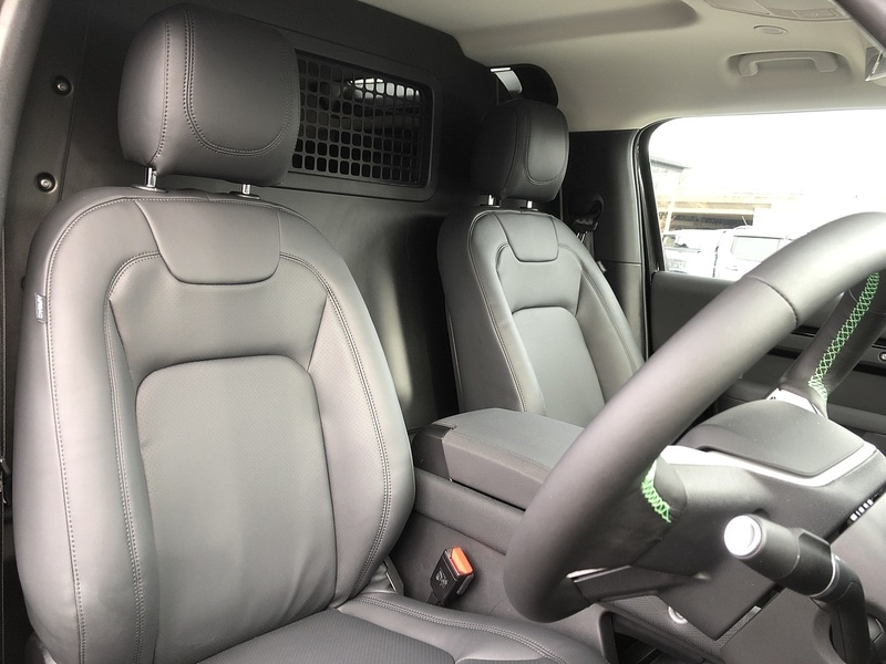 Used Land Rover Defender 90 2022 for sale - 77365247: Photo 18