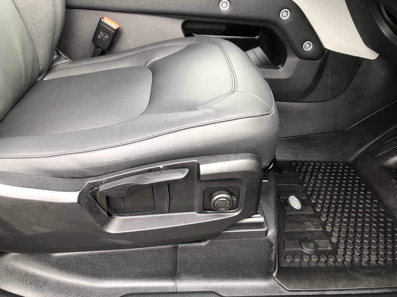 Used Land Rover Defender 90 2022 for sale - 77365247: Photo 20