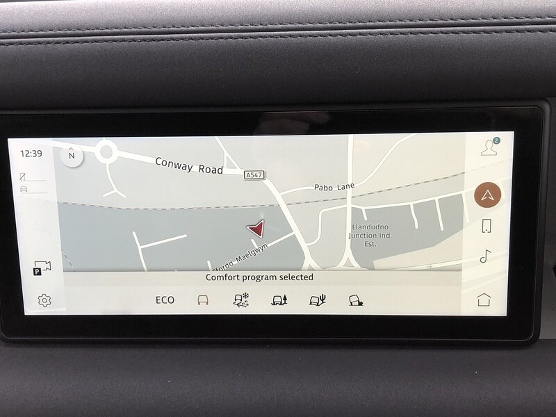 Used Land Rover Defender 90 2022 for sale - 77365247: Photo 37