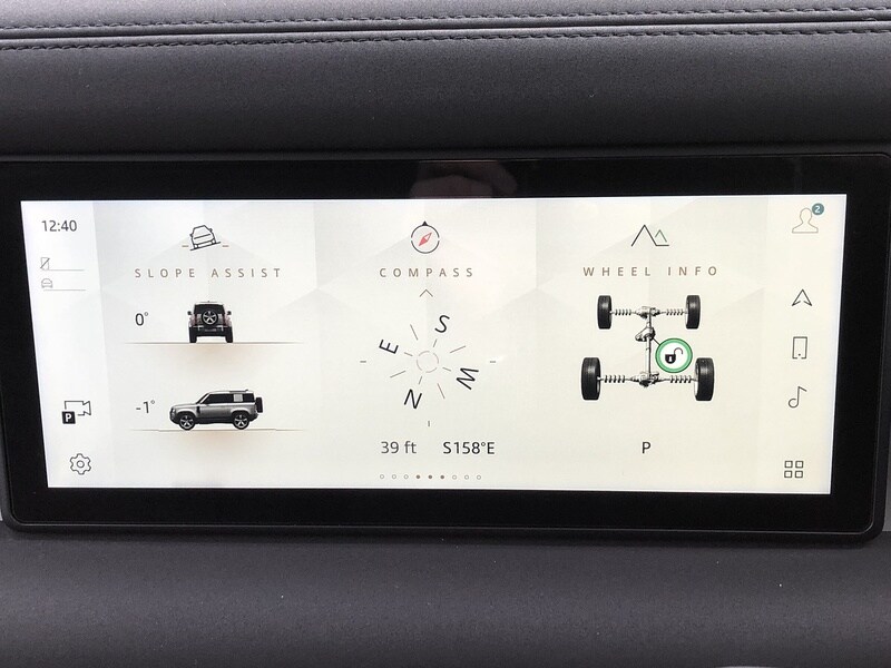 Used Land Rover Defender 90 2022 for sale - 77365247: Photo 39