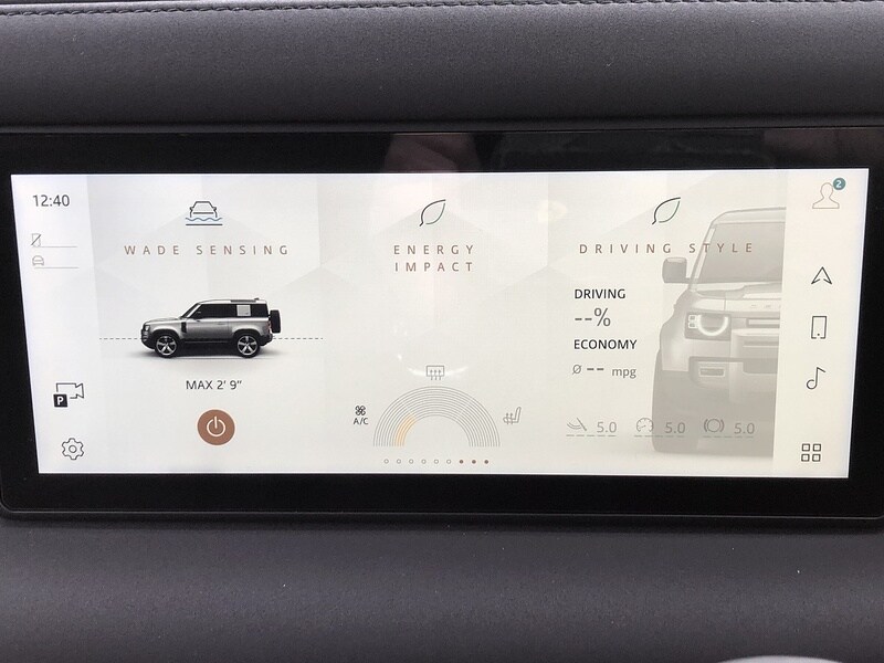 Used Land Rover Defender 90 2022 for sale - 77365247: Photo 40