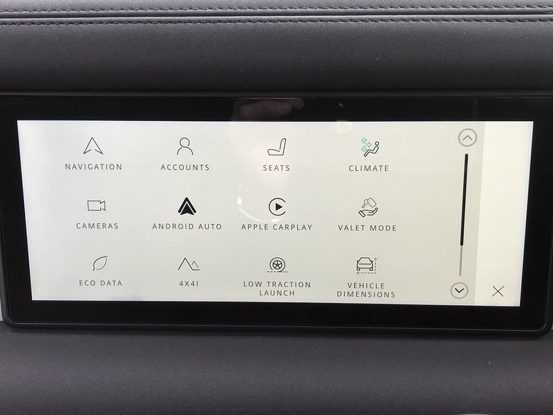 Used Land Rover Defender 90 2022 for sale - 77365247: Photo 49