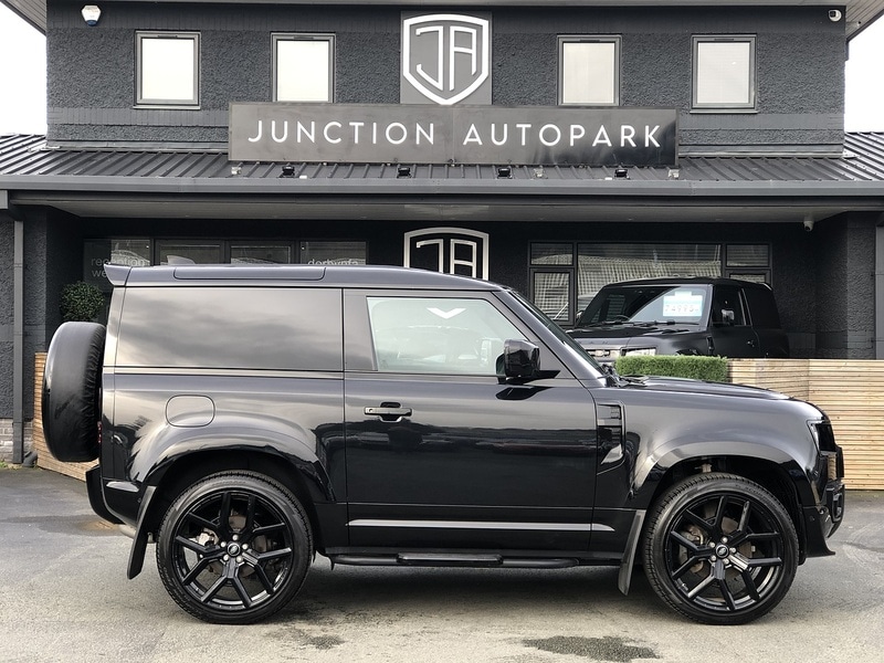 Used Land Rover Defender 90 2022 for sale - 77365247: Photo 5