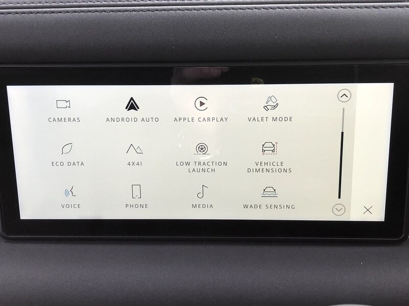 Used Land Rover Defender 90 2022 for sale - 77365247: Photo 50