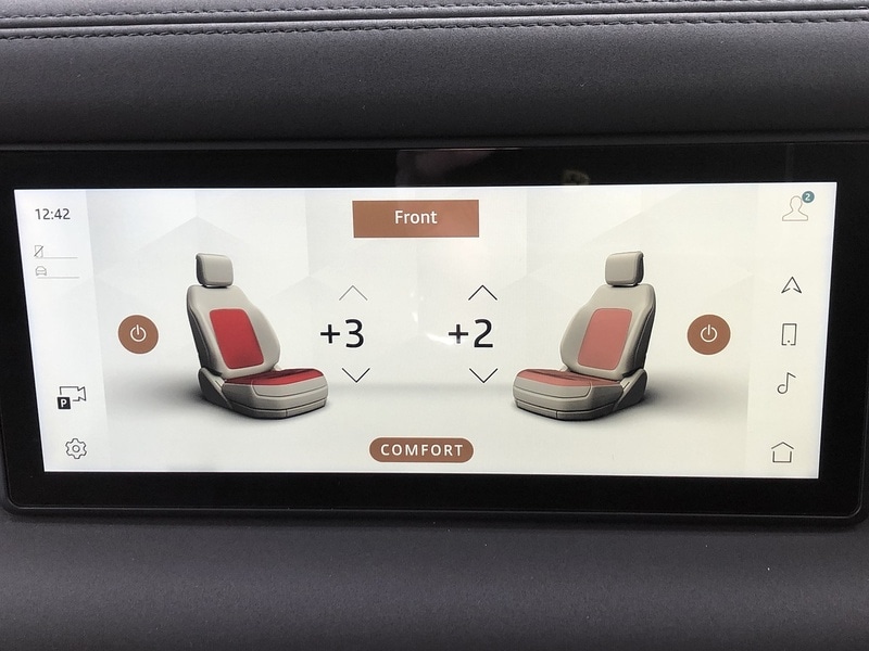 Used Land Rover Defender 90 2022 for sale - 77365247: Photo 51