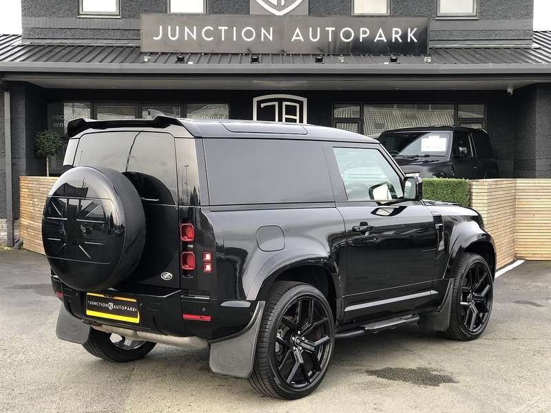 Used Land Rover Defender 90 2022 for sale - 77365247: Photo 6