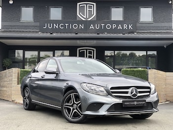 Used Mercedes-Benz C Class 2019 for sale - 78521553: Photo