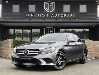 Used Mercedes-Benz C Class 2019 for sale - 78521553: Photo