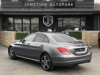 Used Mercedes-Benz C Class 2019 for sale - 78521553: Photo